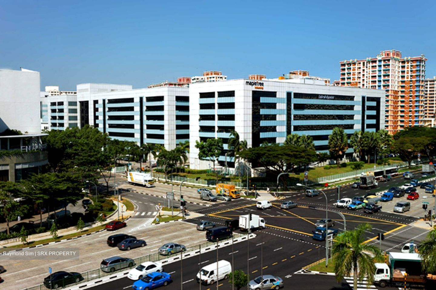 Four Star Building (D12), Warehouse #426222501